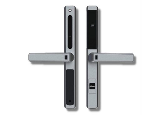 Khóa cửa điện tử chống nước Demax SL501 AG