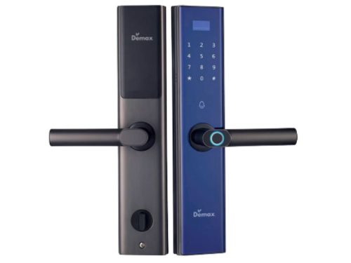 Khóa cửa điện tử Demax SL650 GS