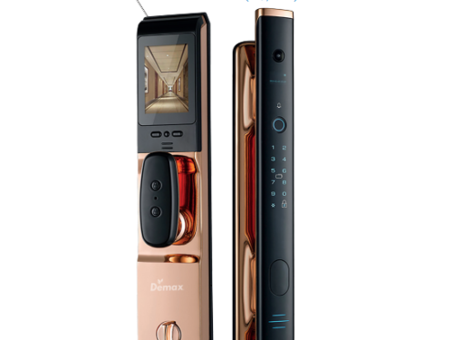 Khóa cửa điện tử Demax SL928