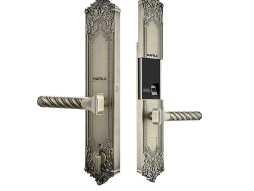 Khóa cửa điện tử Hafele EL10K 912.05.314