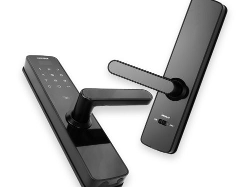 Khóa điện tử Hafele DL7000 912.05.497 - Chưa bao gồm pin