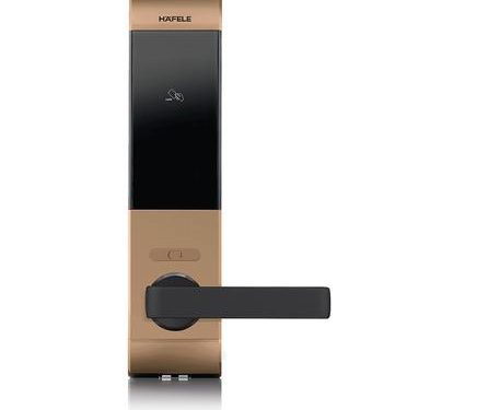 Khóa cửa điện tử Hafele EL7900-TCB 912.05.653
