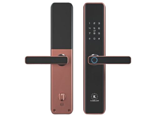 Khóa cửa Wifi Kassler KL-669Copper