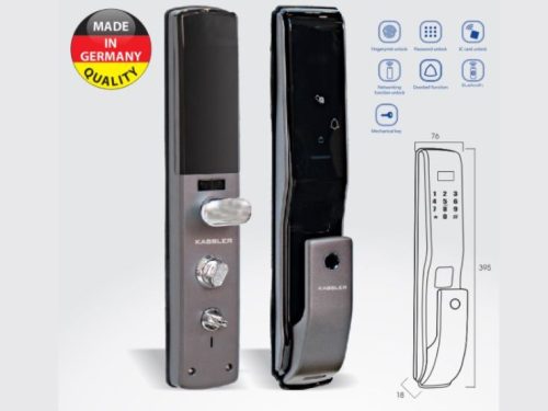Khóa cửa điện tử Kassler KL 789