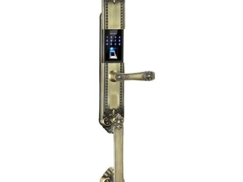 Khóa cửa điện tử Kassler KL 979 Green