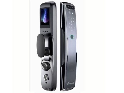 Khóa cửa điện tử thông minh DEMAX SL899 GC