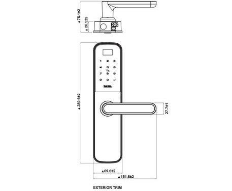 khoa dien tu hafele bauma bm600 2