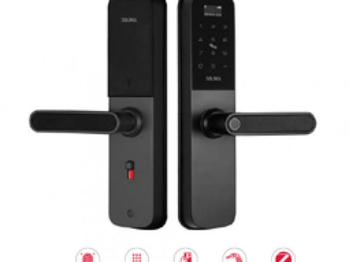 Khóa điện tử HAFELE BAUMA BM610 912.20.392