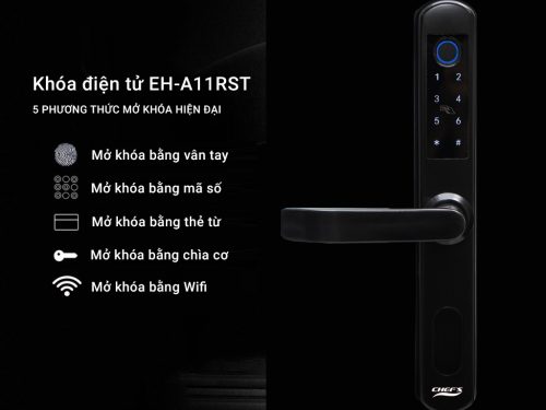 khoa van tay chefs EH A11RBT 2