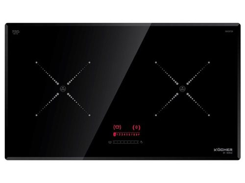 Bếp từ 2 vùng nấu Kocher DI-808GE