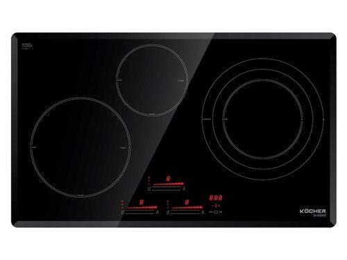 Bếp từ 3 vùng nấu Kocher DI-855GE