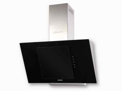 Máy hút khử mùi áp tường Kocher K-2080V 70cm
