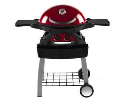 Lò nướng gas 2 vùng nướng Hafele 537.04.211