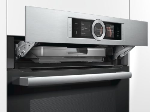 Lò nướng kèm hấp Bosch CSG636BS1 5 lo nuong kem hap bosch csg636bs1 1