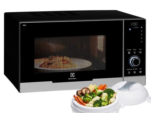 Lò vi sóng Electrolux EMS3085X