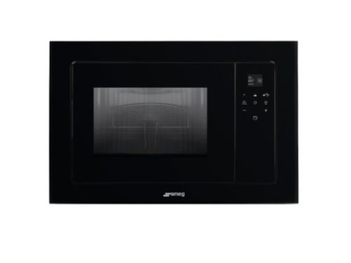 Lò vi sóng kết hợp nướng Hafele Smeg FMI120N2 536.64.961