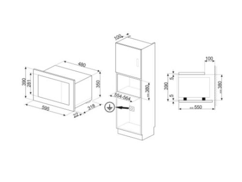lo vi song ket hop nuong hafele smeg fmi120n2 536.64.961 3