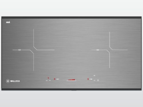 Bếp từ đôi Malloca MH-02IS