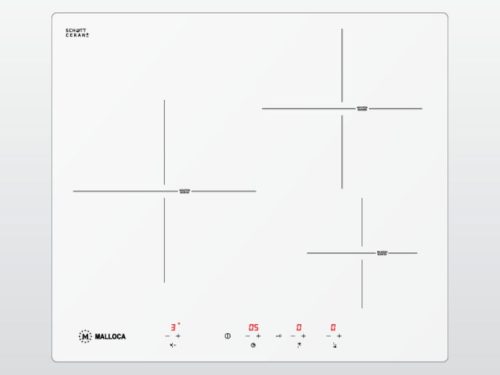 Bếp từ Malloca MI 593 W