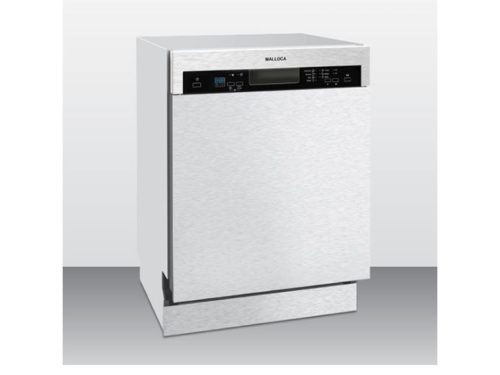 Máy rửa bát Malloca WQP12 J7209N E5