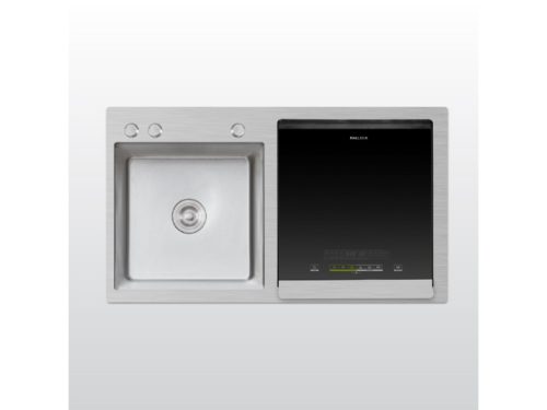 Máy rửa bát Malloca WQP6-890F3