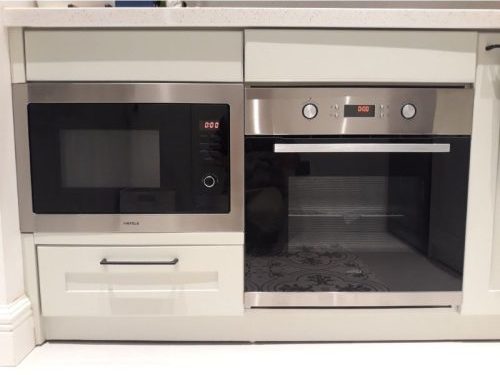 Mặt trước Lò nướng Hafele HO-4KT70A 538.61.442