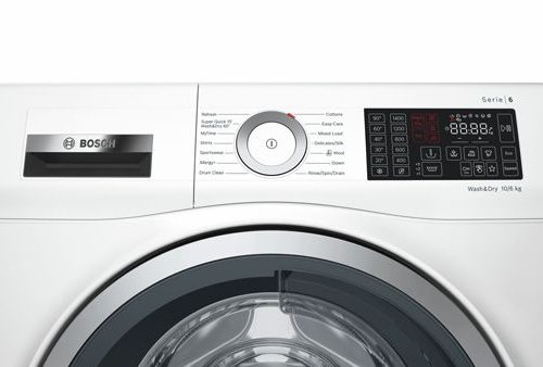 may giat ket hop say quan ao bosch wdu28560gb 1