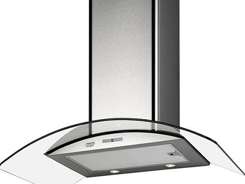 Máy hút khói khử mùi Cata GAMMA GLASS 60