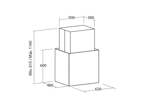 may hut khoi khu mui cata melina sd 2