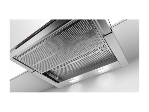 lưới lọc và đen led chiếu sáng của Máy hút mùi Bosch DFS067K51 Serie 8