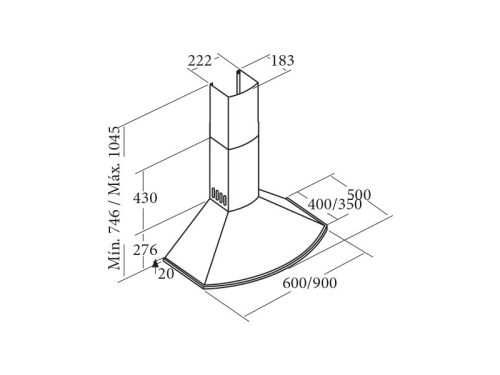 may hut mui ap tuong cata clasica 600 wh 2