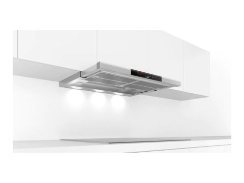 lưới lọc và hệ thống đèn led của Máy Hút Mùi Bosch DFS097K51