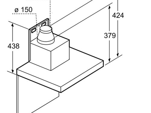 may hut mui bosch dwb97cm50 serie 6 3
