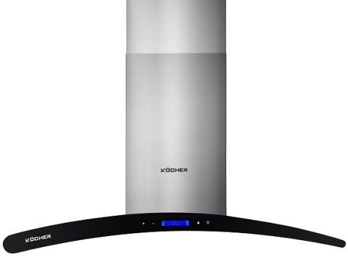 Máy hút mùi Kocher Serena CXW-188CRV