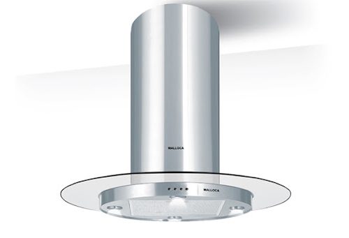 Máy hút mùi Malloca IS 9090