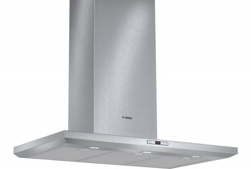 Máy hút mùi treo tường Bosch DWB098E50