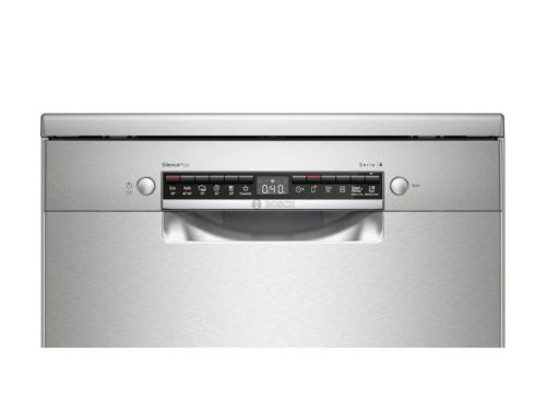 bảng điều khiển của Máy rửa bát Bosch SMS4HCI48E Serie 4