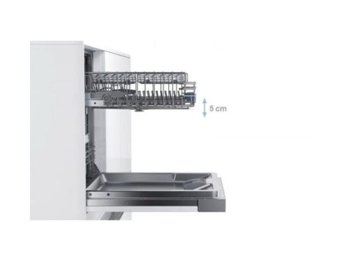 Hệ thống điều chỉnh khay trên 3 tầng RackMatic