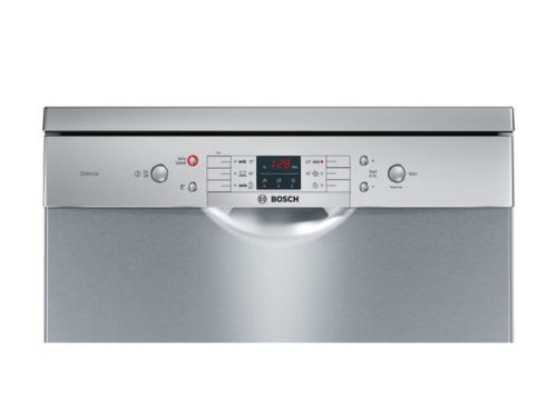 bảng điều khiển của Máy rửa chén bát Bosch SMS63L08EA