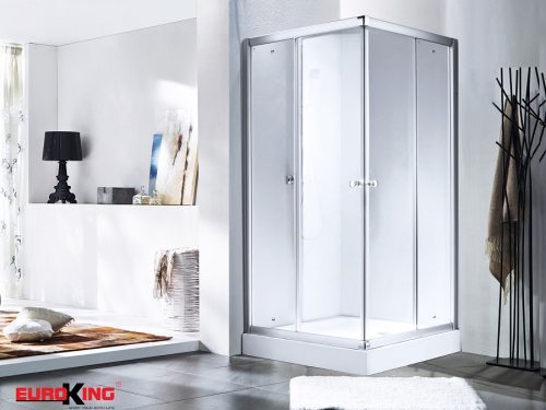 Bồn tắm đứng vách kính Euroking EU-4515