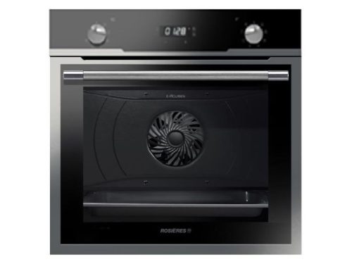 Lò nướng nhiệt phân 9 chức năng SUBLIME Rosieres RF697ZIN/E