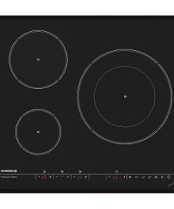 Bếp từ 3 vùng nấu Rosieres RPI342