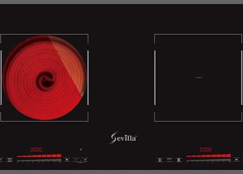 Bếp từ - Hồng ngoại Sevilla SV-137IC