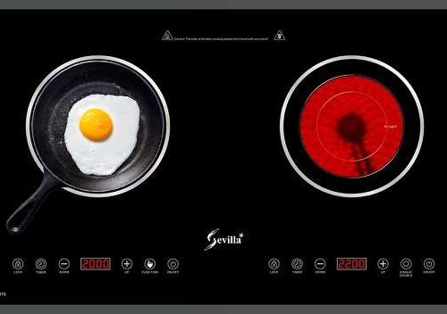 Bếp từ - Hồng ngoại Sevilla SV-189TS 3 sevilla sv 189ts 1 1