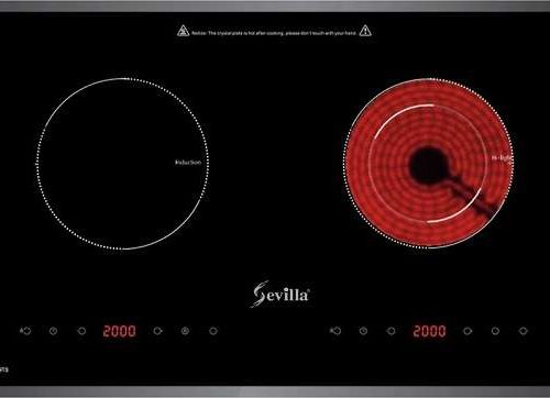 Bếp từ - Hồng ngoại Sevilla SV-289TS