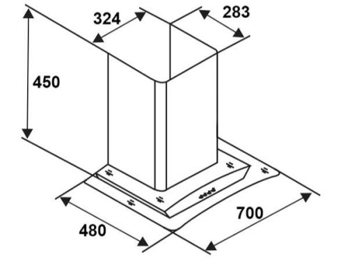 Máy hút mùi Sevilla SV-320 4 sevilla sv 320 1 1