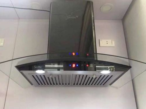 Máy hút mùi Sevilla SV-329