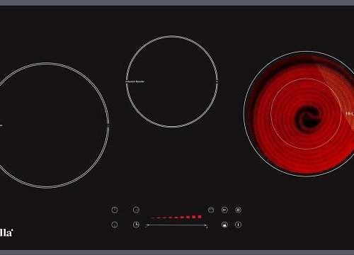 Bếp 2 từ - 1 Hồng ngoại Sevilla SV-337IC