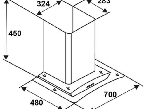 Máy hút mùi Sevilla SV-380 4 sevilla sv 380 1 1