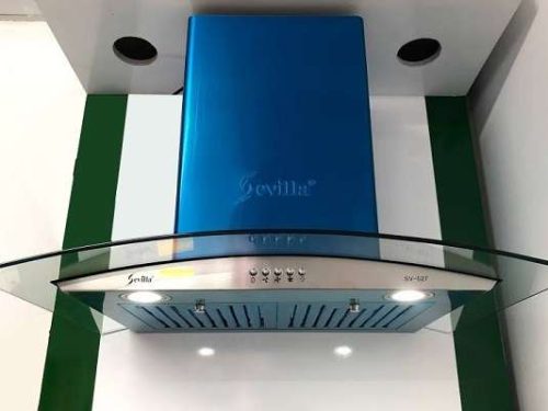 Máy hút mùi Sevilla SV-527
